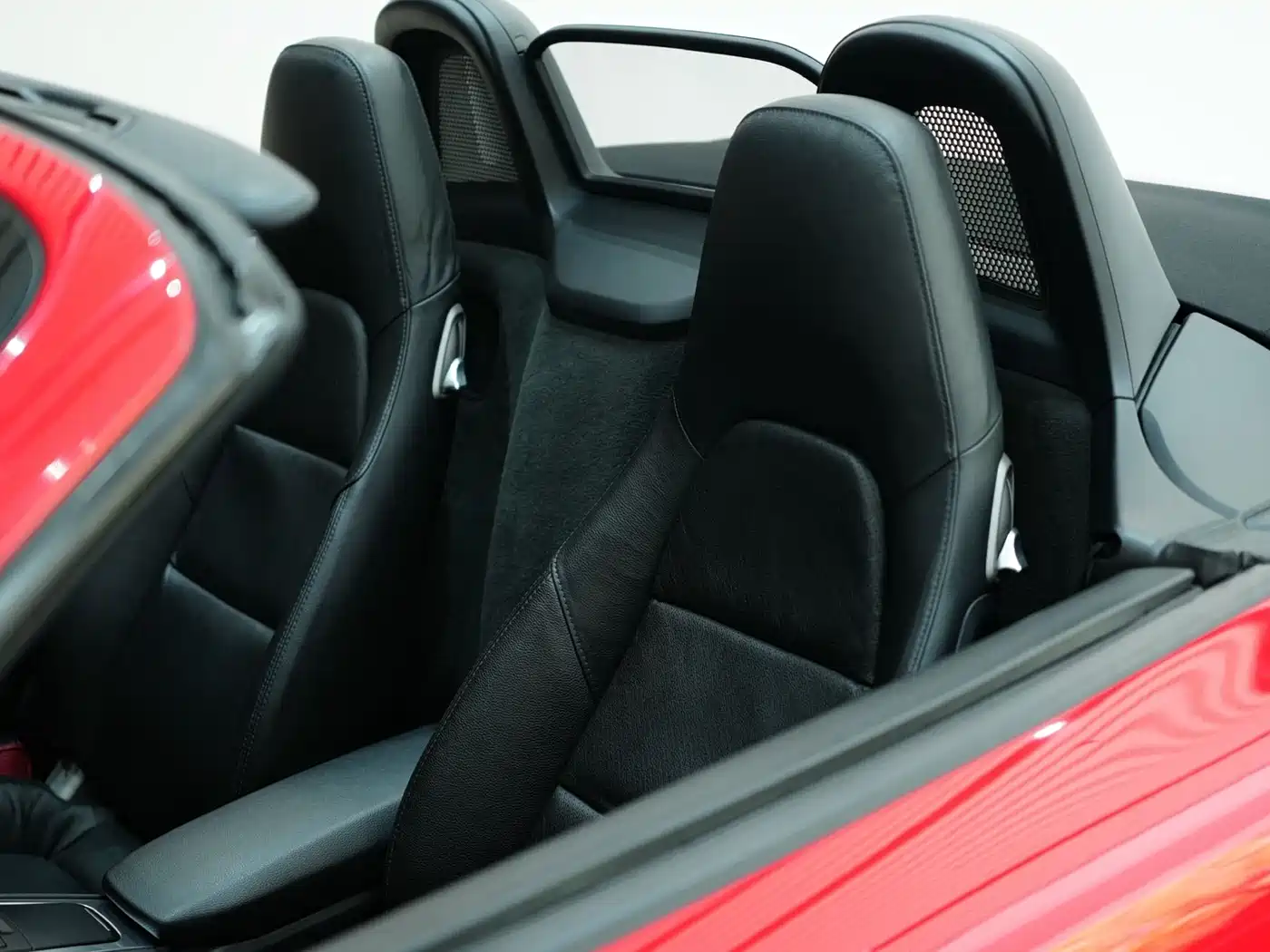 Porsche 718 2017 2016 Boxster 2.0T