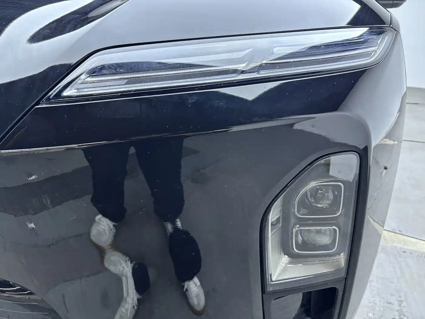 NIO ES8 2026 2025 Model 6-Seat Executive Luxury Edition