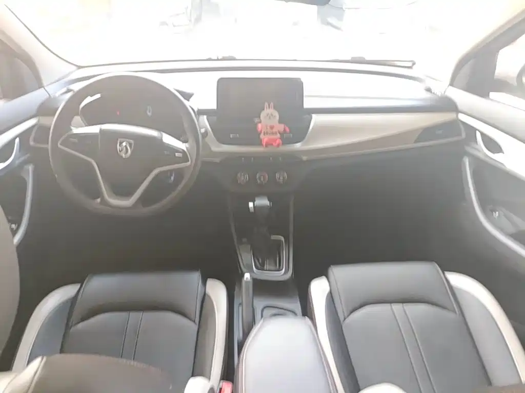 Baojun 360 2019 2019 1.5L CVT Elite (China VI)