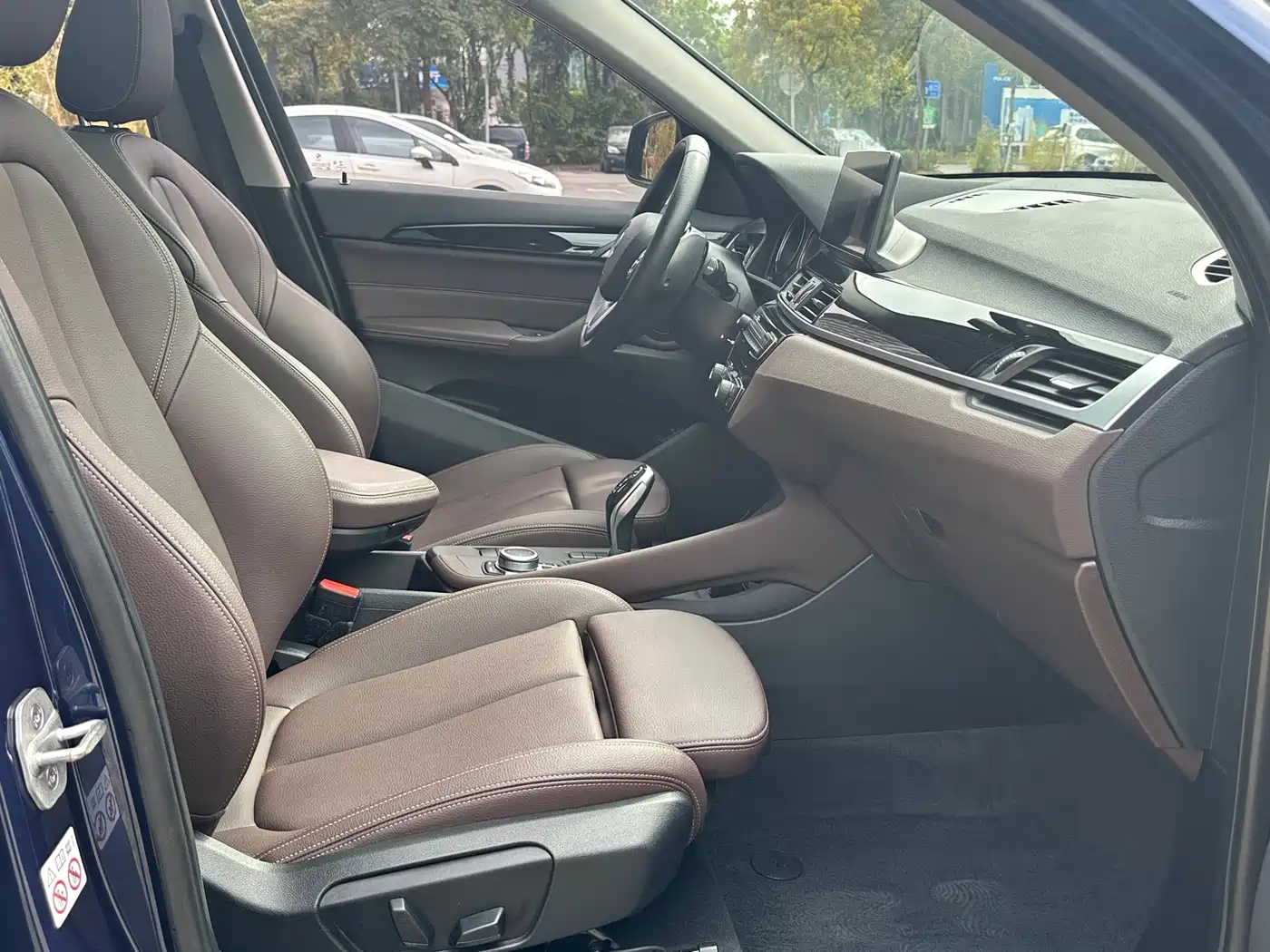 BMW X1 2020 sDrive25Li Leading Model фото 13