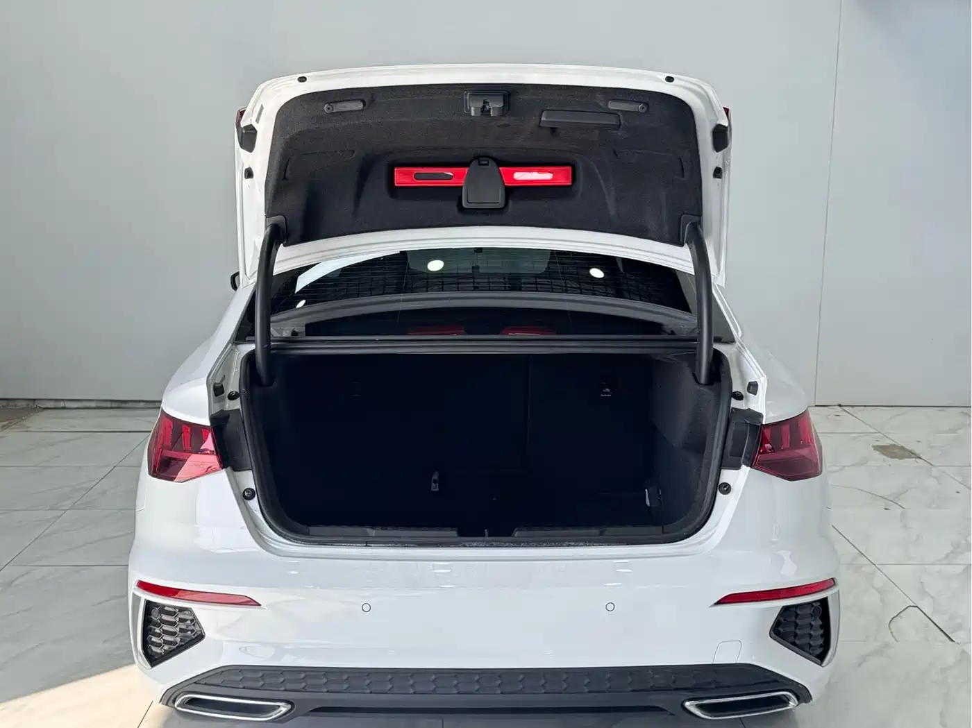 Audi A3 2021 A3L Limousine 35 TFSI Fashion Sport фото 17