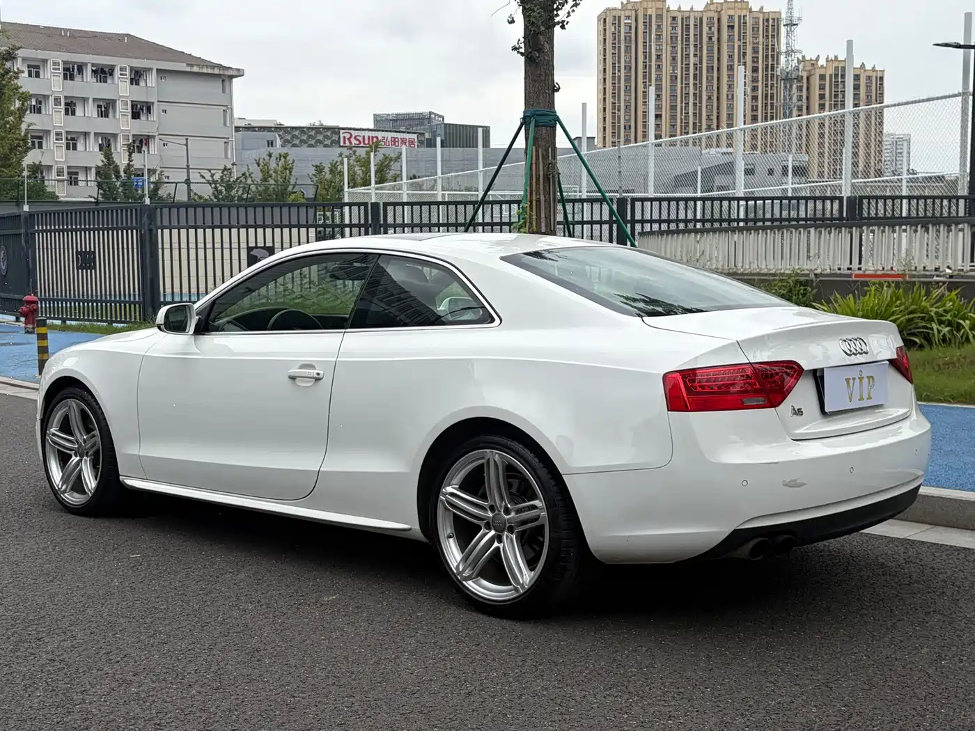 Фото 3 - Audi A5 (Import)