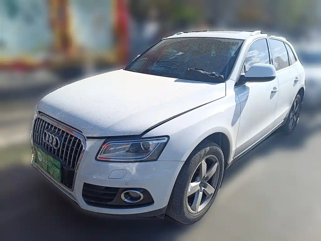 Audi Q5 2015 40 TFSI Comfort