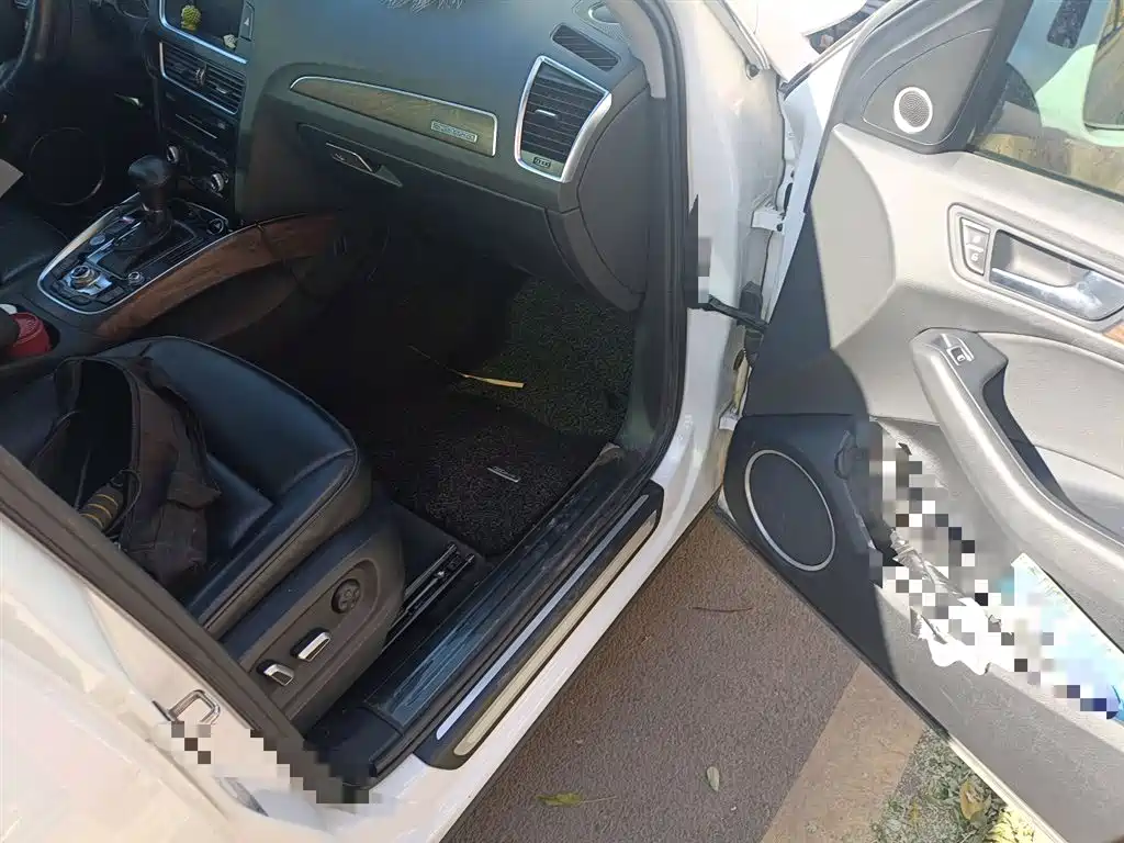 Audi Q5 2015 40 TFSI Comfort фото 20
