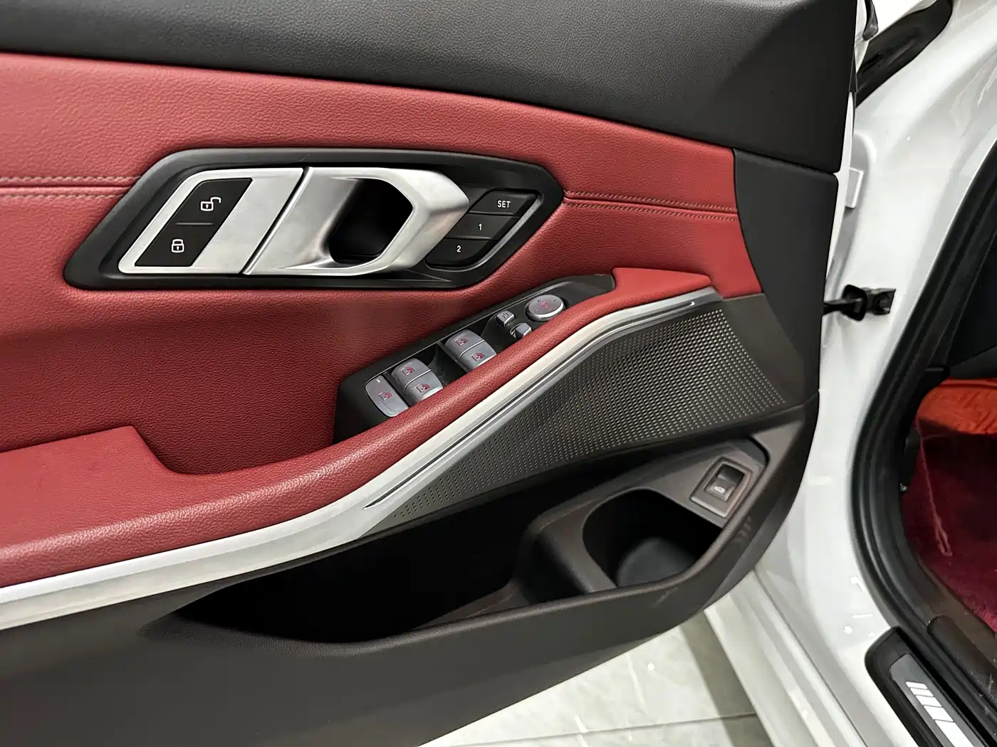 BMW 3 Series 2023 325Li M Sport Package фото 13