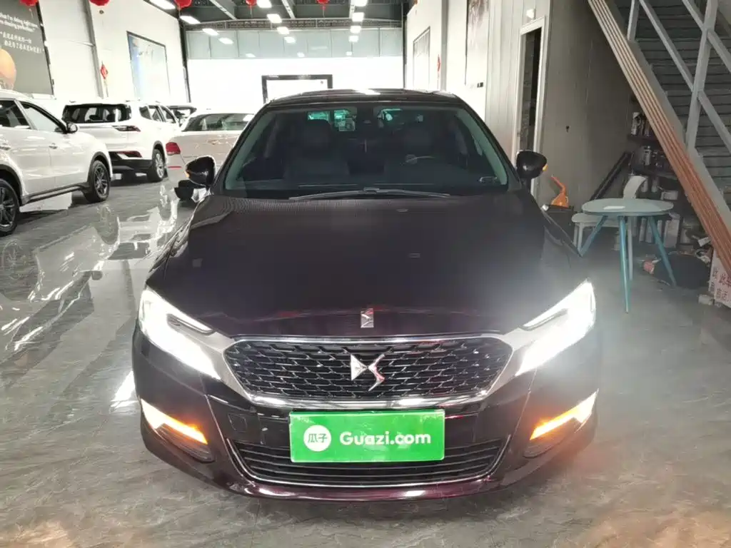 Фото 3 - DS 5LS