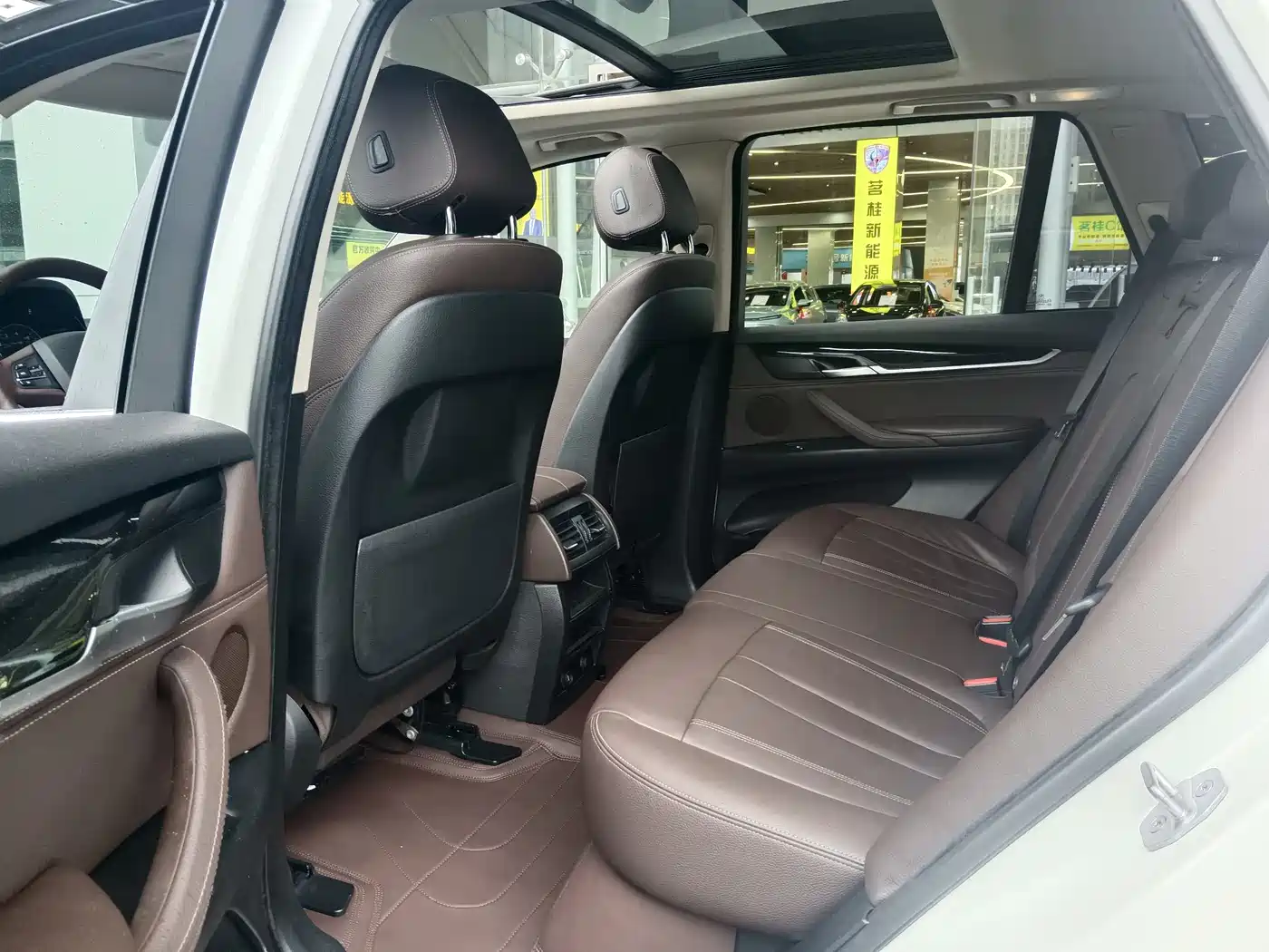 BMW X5 (Import) 2014 xDrive35i Leading фото 10