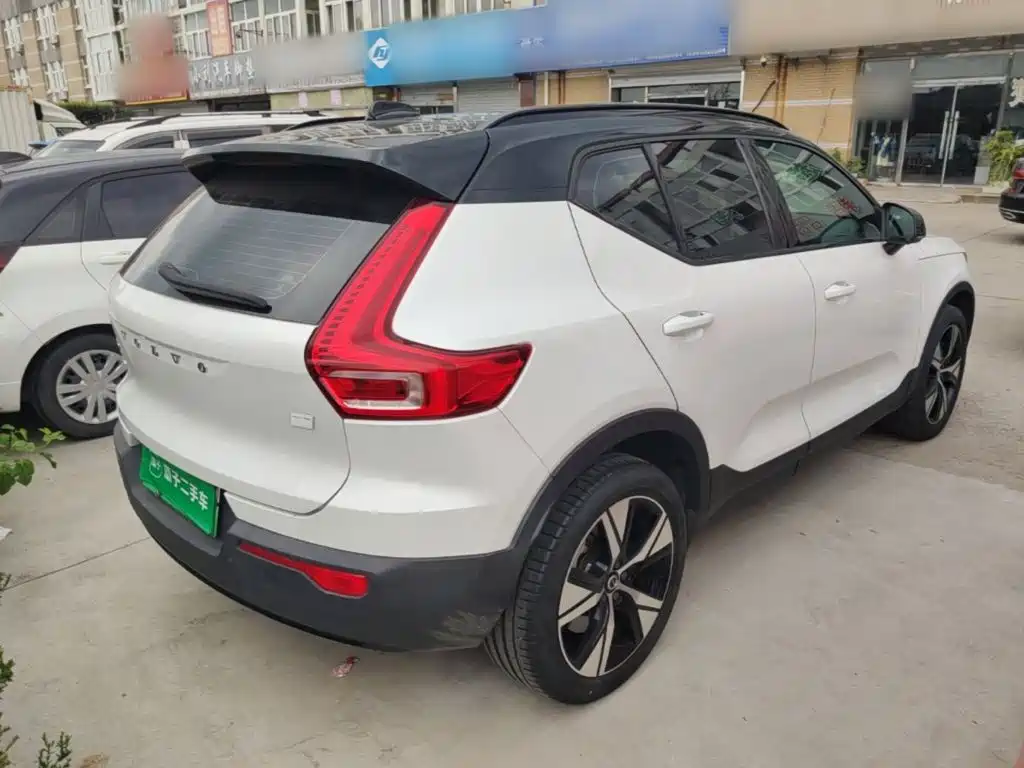 Volvo XC40 New Energy 2022 2022 Long Range Edition