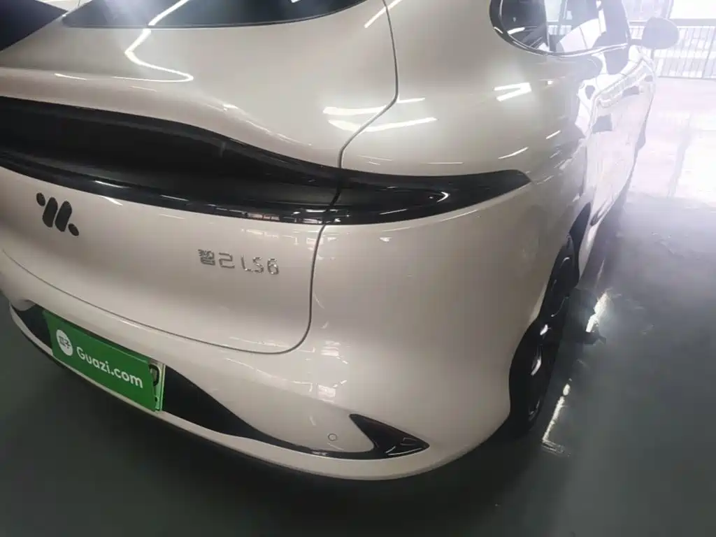 IM Motors IM LS6 2024 2023 Max Ultra Performance Edition