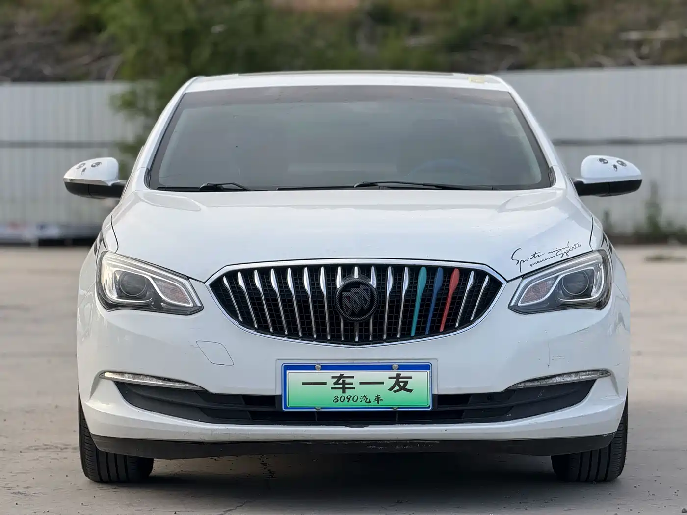 Buick Excelle 2015 15N Automatic Elite фото 2