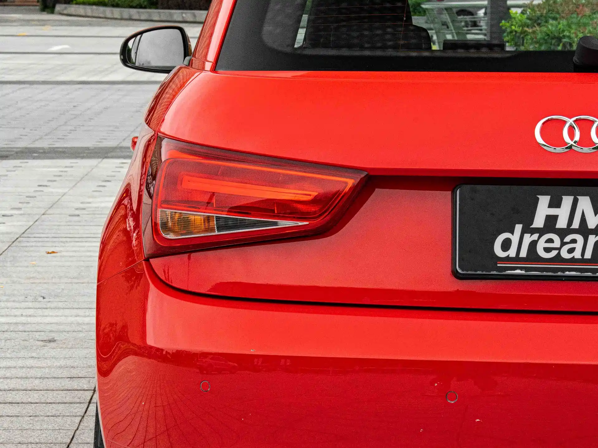 Фото 9 - Audi A1