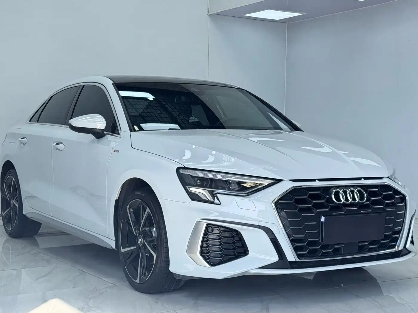 Audi A3 2021 A3L Limousine 35 TFSI Fashion Sport фото 3