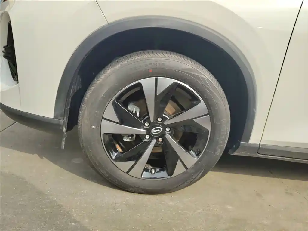 GAC Trumpchi Trumpchi GS4 2022 270T Auto Tech Edition фото 25