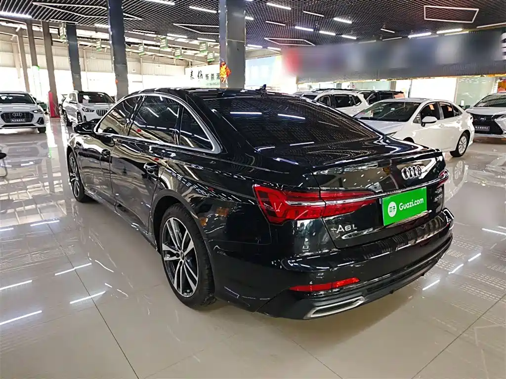 Audi A6L 2022 40 TFSI Luxury Dynamic фото 23