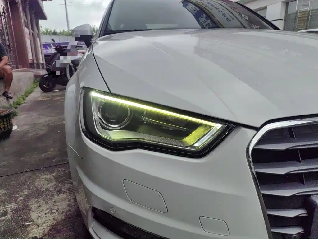 Фото 7 - Audi A3