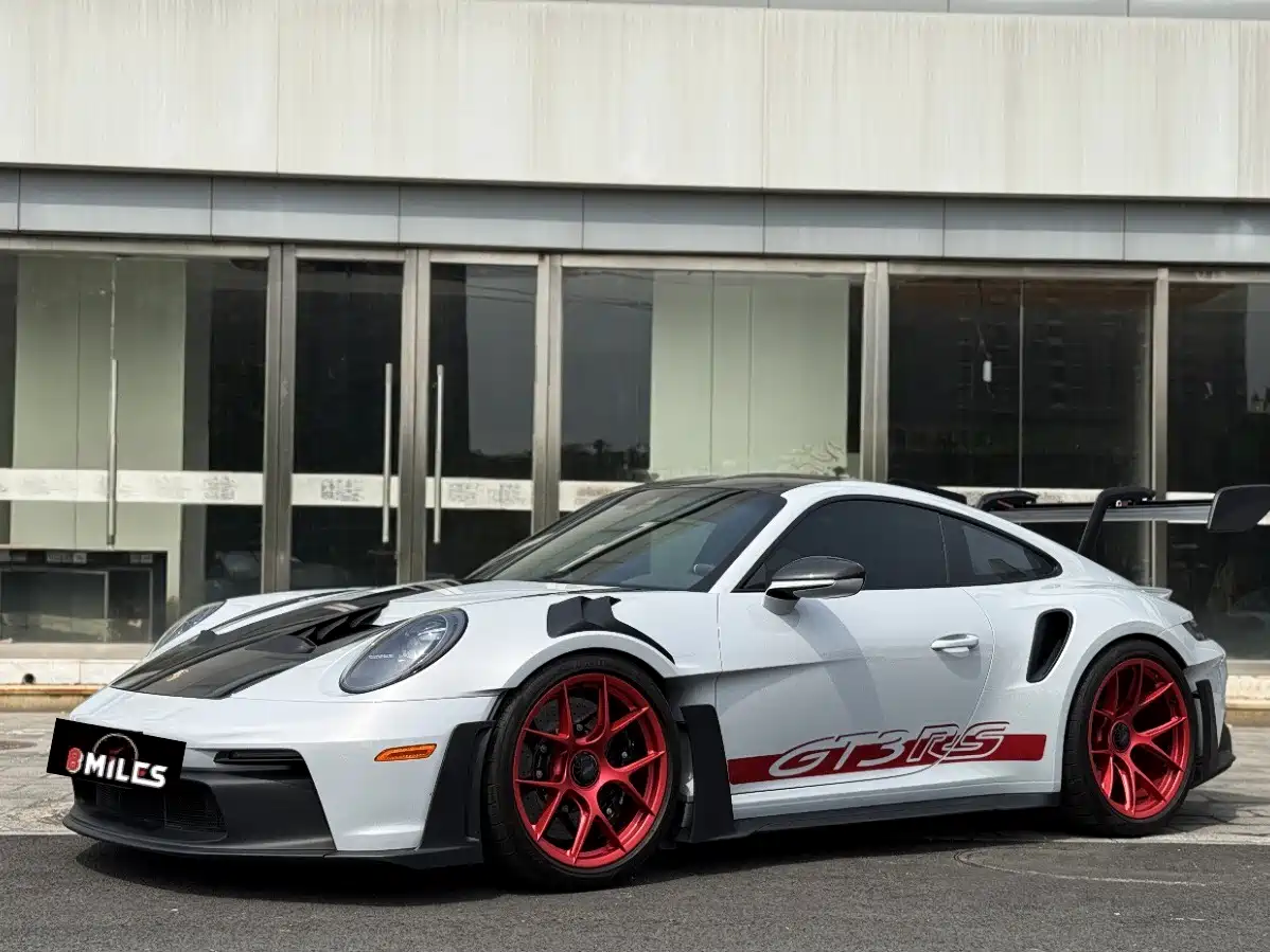 Porsche 911 2023 GT3 RS 4.0L