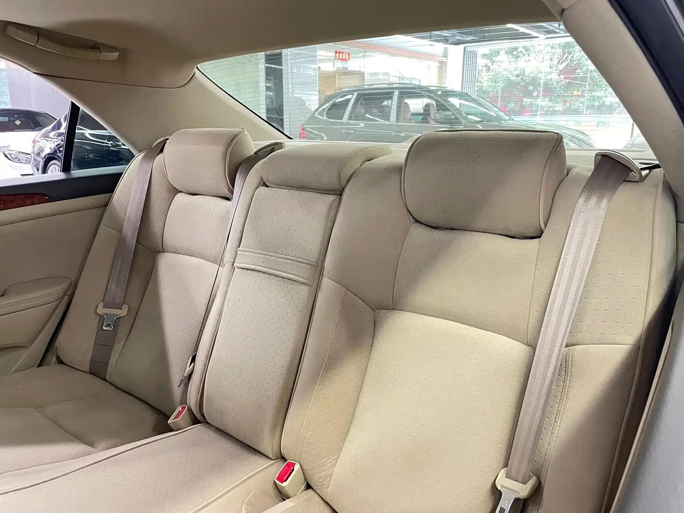 Toyota Crown 2007 2.5L Royal Special Edition фото 26