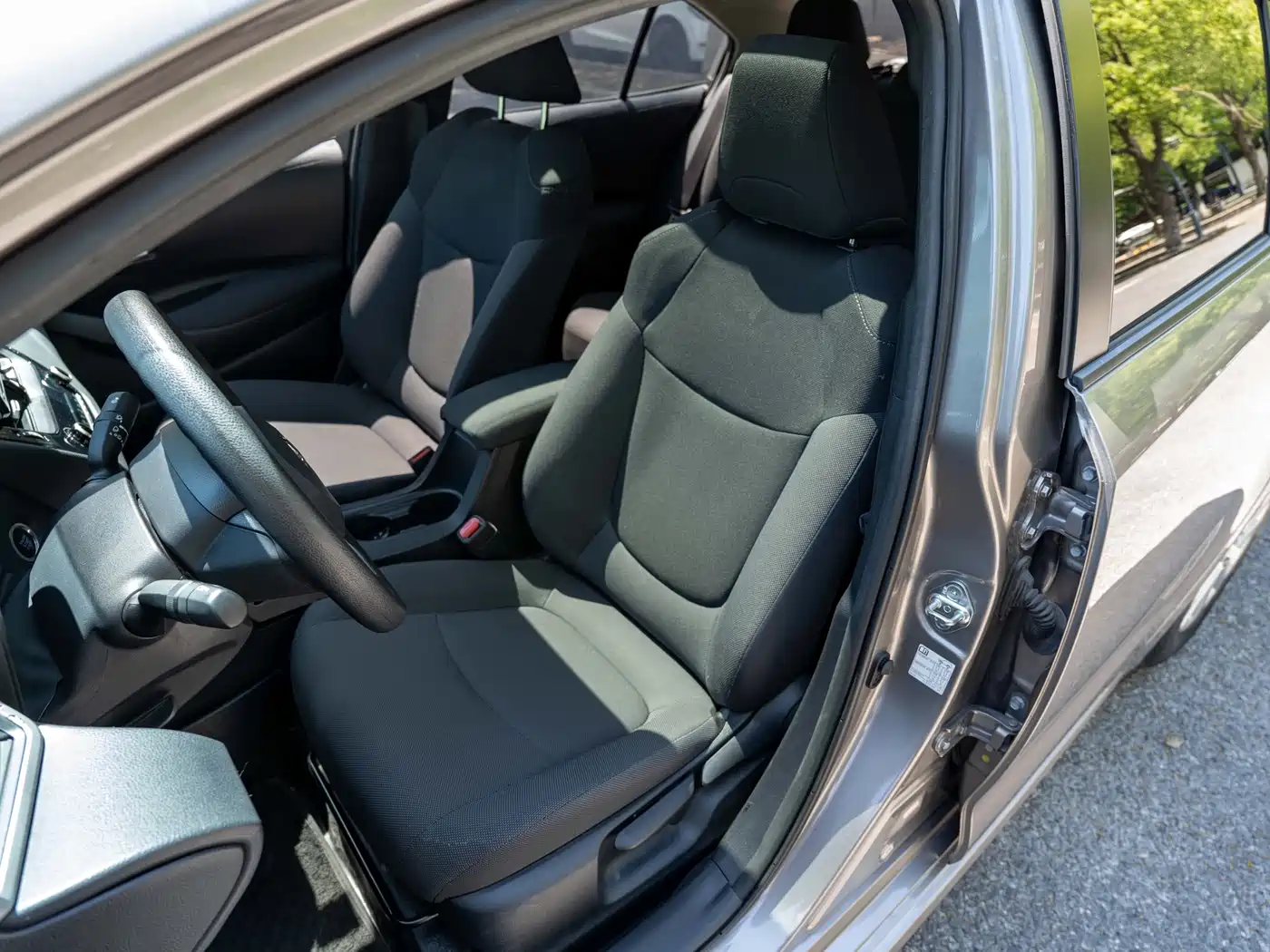 Toyota Corolla 2021 1.2T S-CVT Elite Edition фото 7