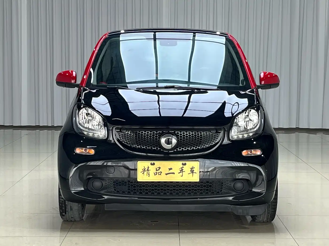 smart fortwo 2019 2019 0.9T 66kW Hardtop Dynamic Edition China VI