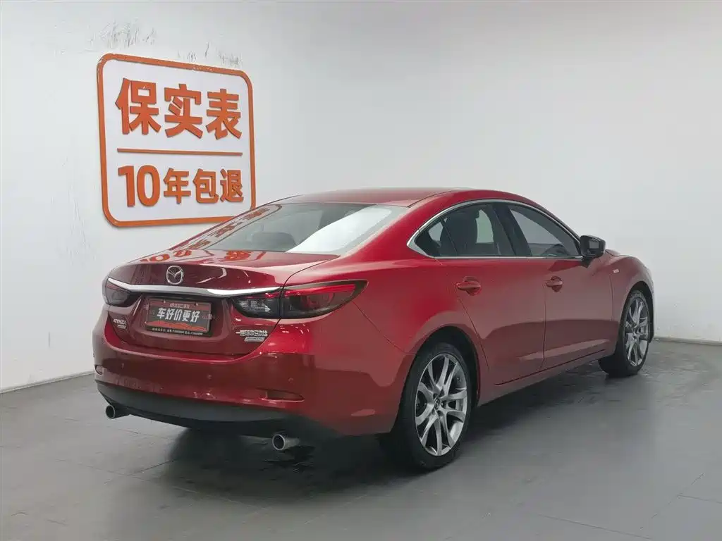 MAZDA ATEZ