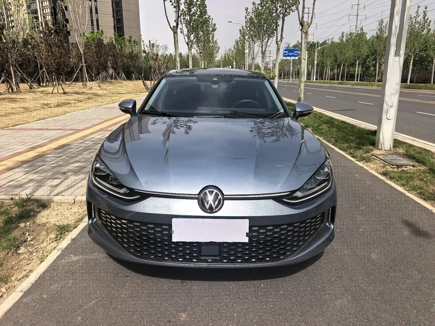 Volkswagen Lamando 2024 Lamando L 280TSI DSG Cool Edition фото 3
