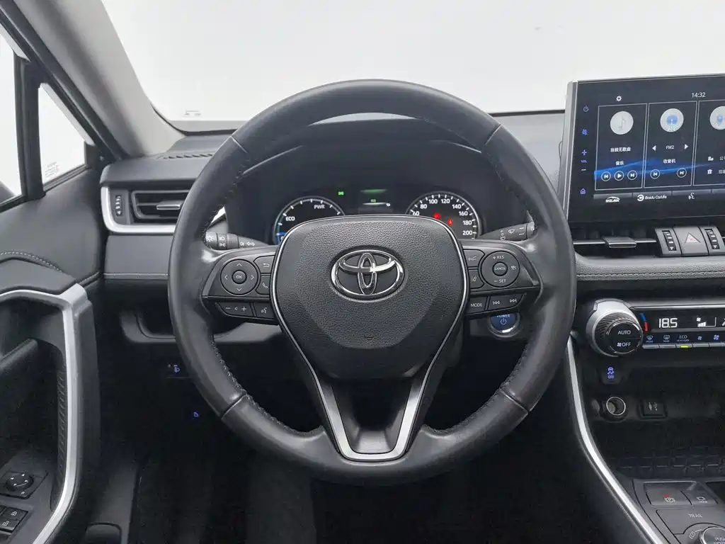 Toyota Wildlander 2021 2021 Hybrid 2.5L E-CVT AWD Luxury Edition