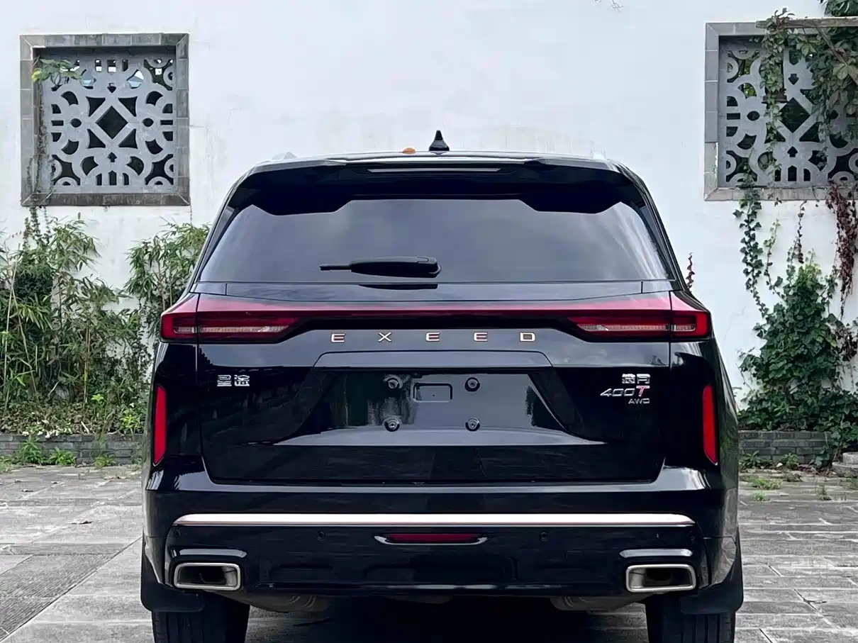 Exeed VX 2023 2023 400T 4WD Star Premium Edition 7-seater