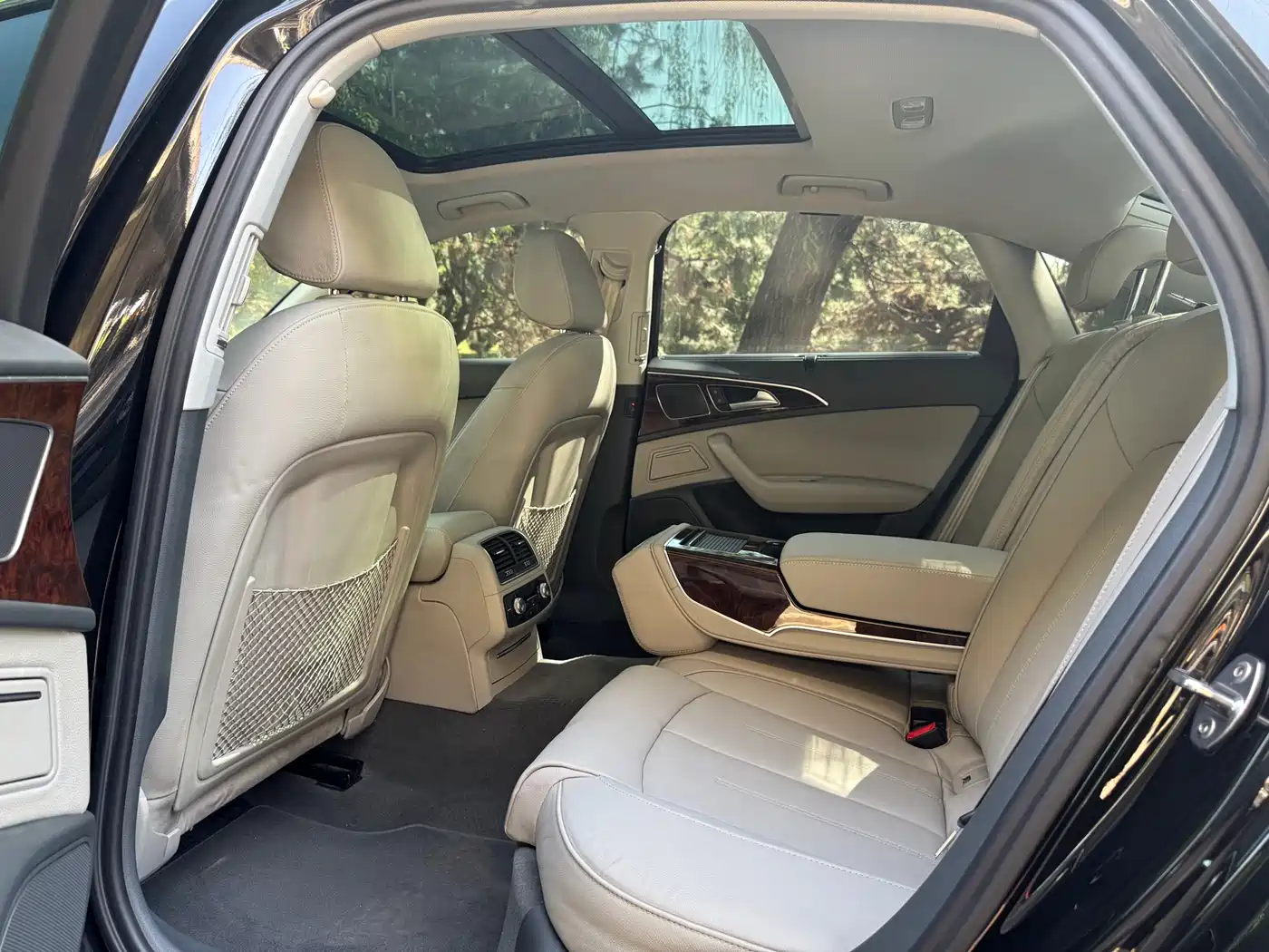 Audi A6L 2016 30 FSI Technology фото 8