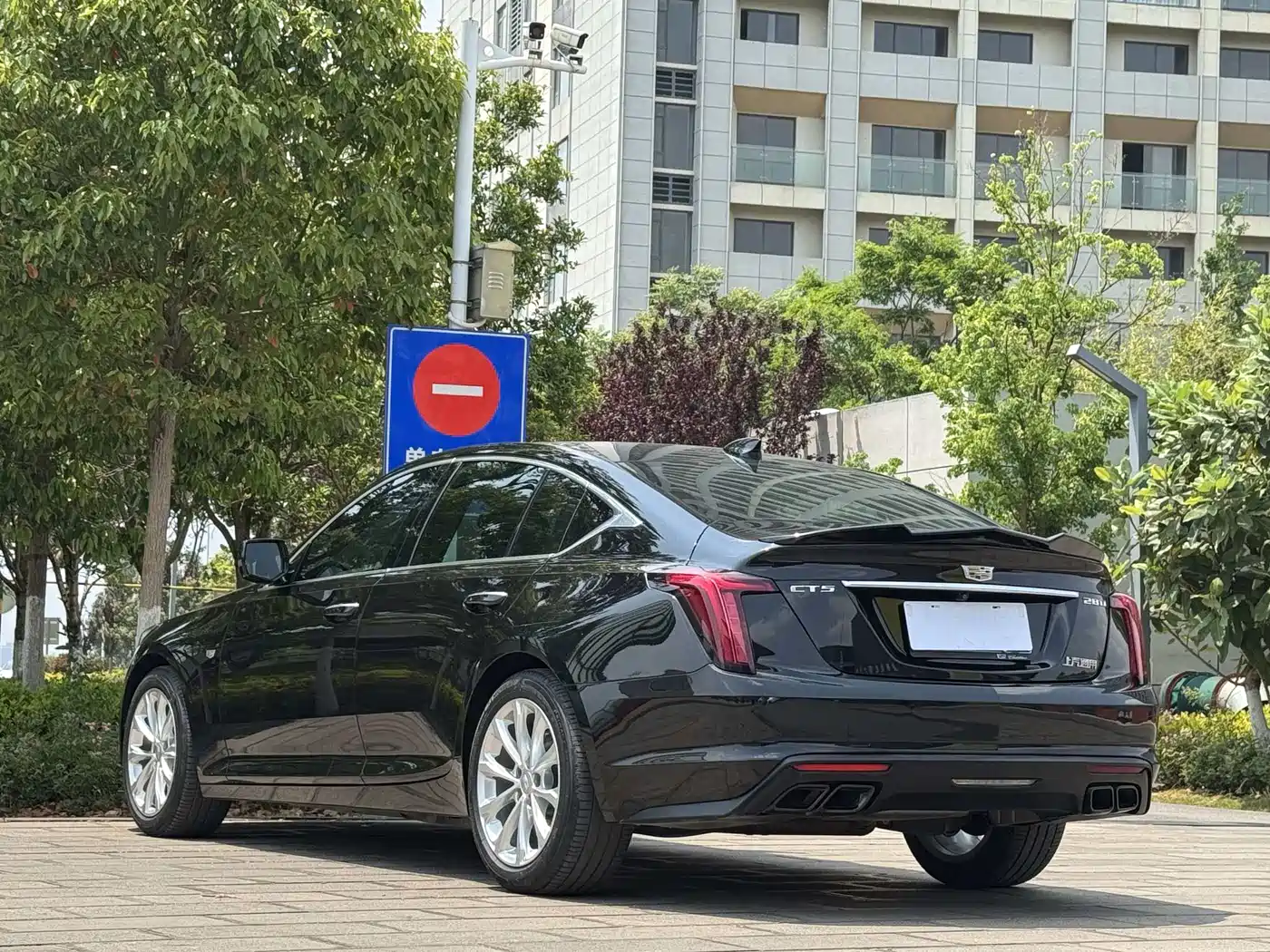 CADILLAC CT5