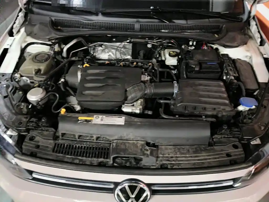 Volkswagen Polo 2023 2023 Plus 1.5L Auto Joyful Living Edition