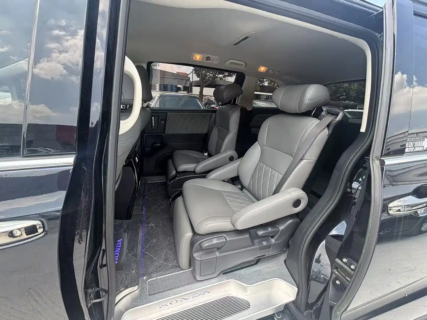 Honda Odyssey 2025 2024 2.0L e:HEV Sharp·Comfort Edition