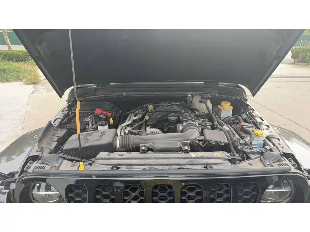 Jeep Gladiator 2022 2022 3.6L Pioneer Edition