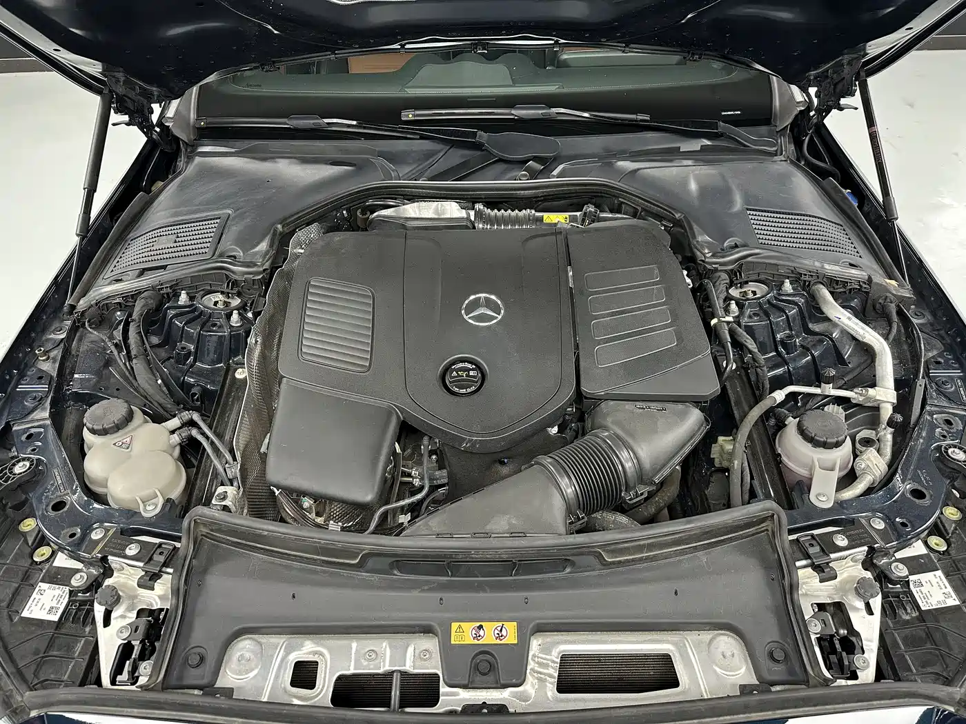 Mercedes-Benz C-Class 2022 Facelift C 260 L Sport фото 16