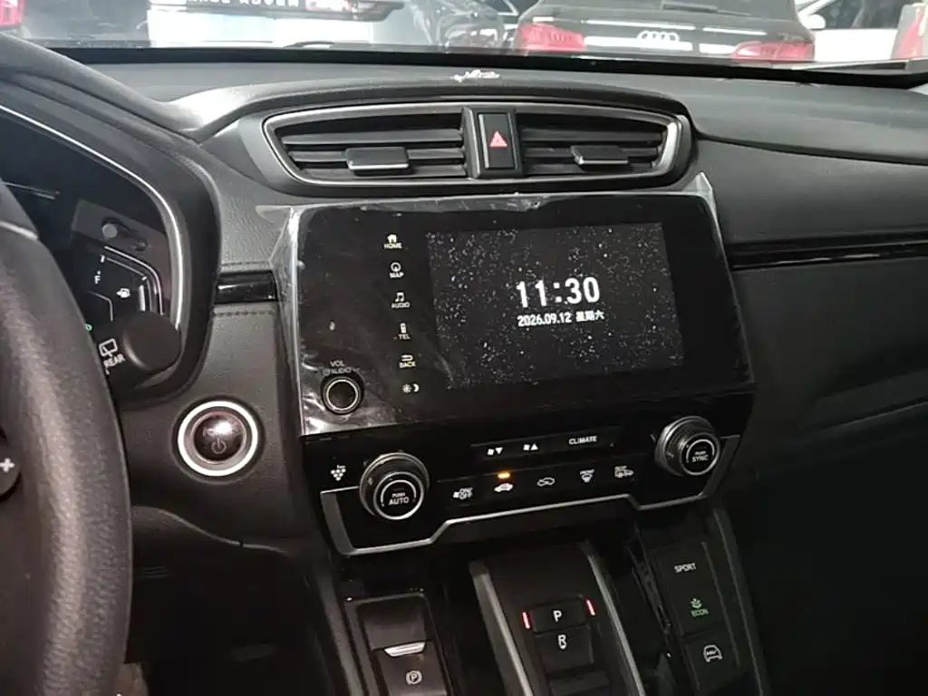 Honda CR-V, миниатюра 13