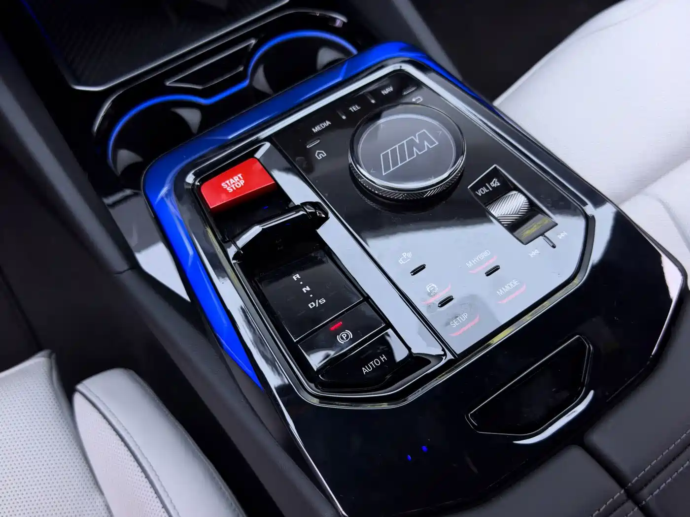 BMW M5 New Energy 2025 2025 M5