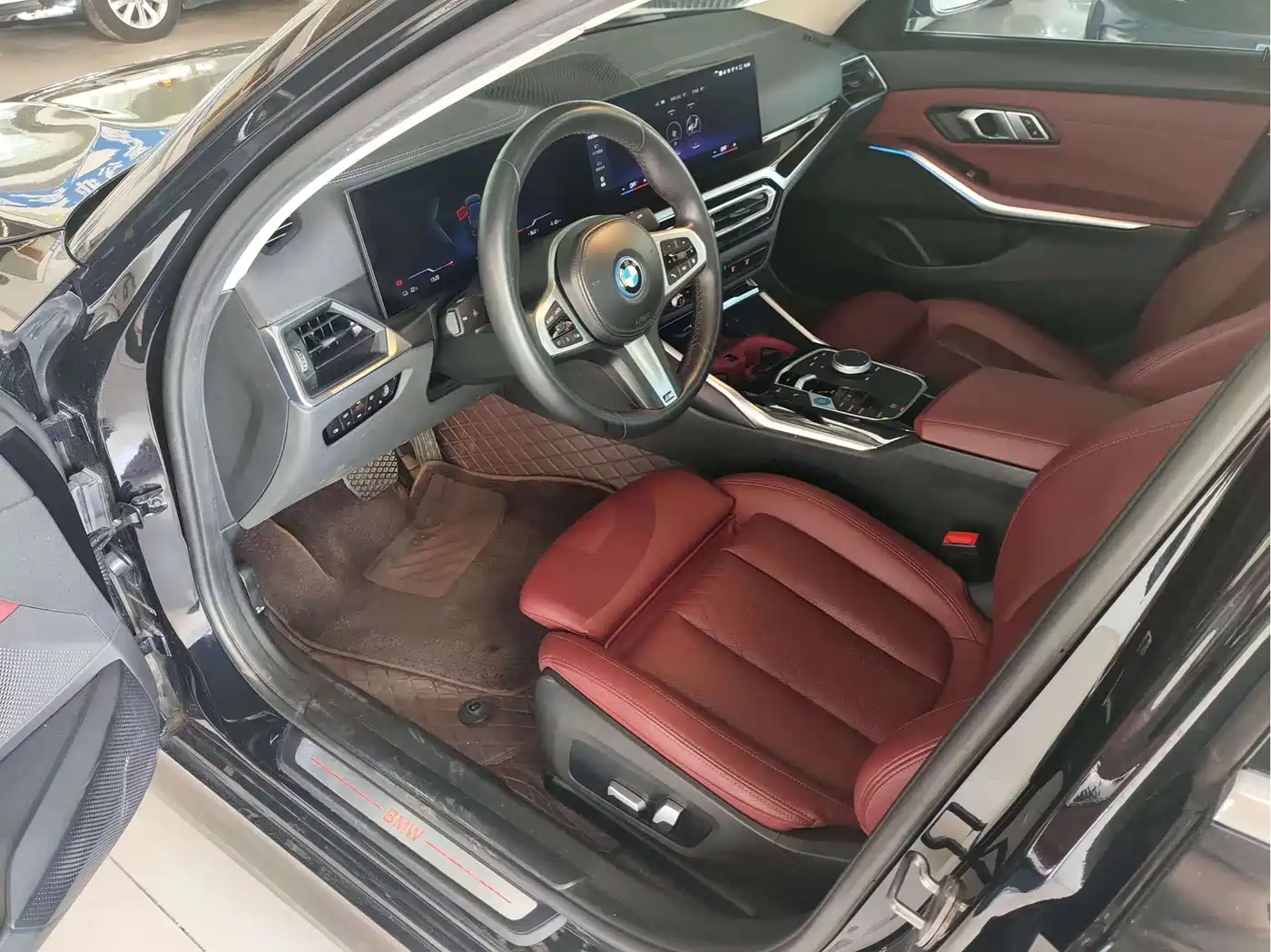 BMW i3 2022 2022 eDrive 35 L