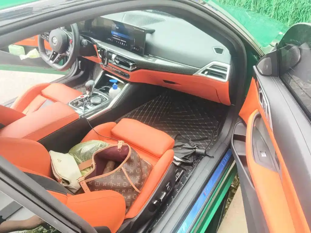 BMW M4 2026 2024 BMW M4 Coupe M xDrive Competition