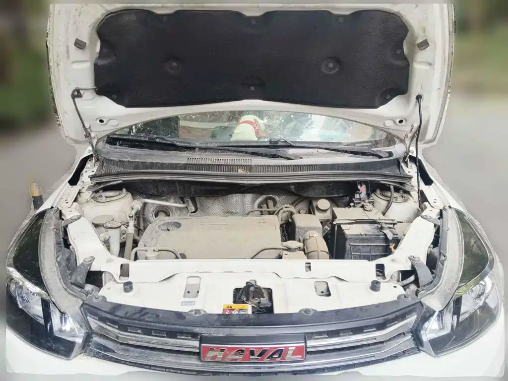Haval H1 2016 2017 Red Label 1.5L AMT Luxury