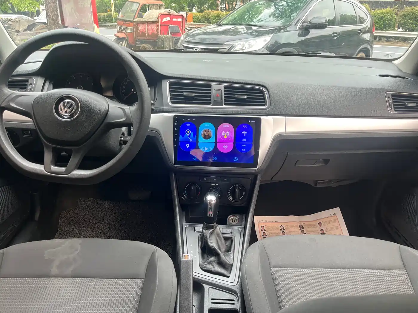 Volkswagen Lavida 2017 1.6L Automatic Trend Edition фото 13