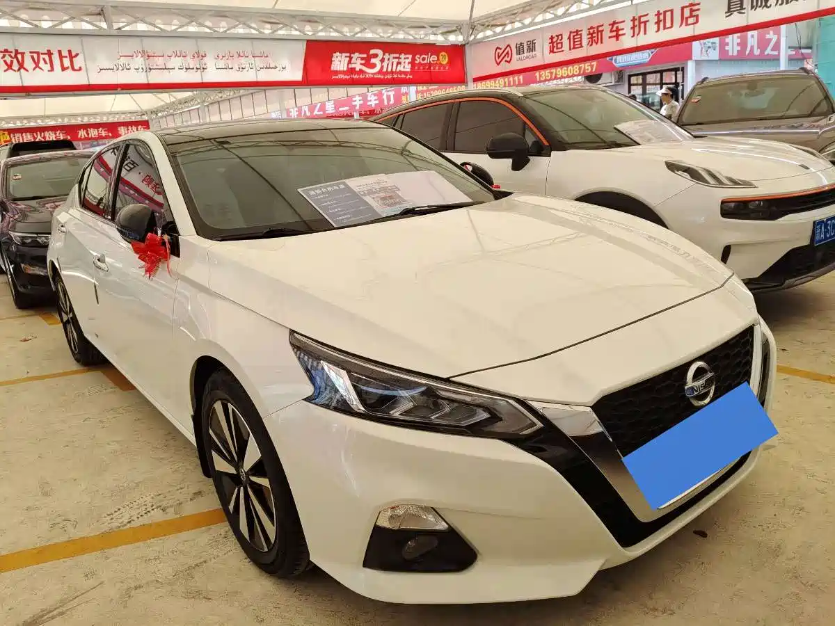 Nissan TEANA, миниатюра 3