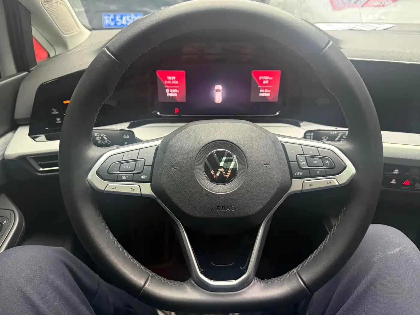 Volkswagen Golf 2021 200TSI DSG Pro фото 10