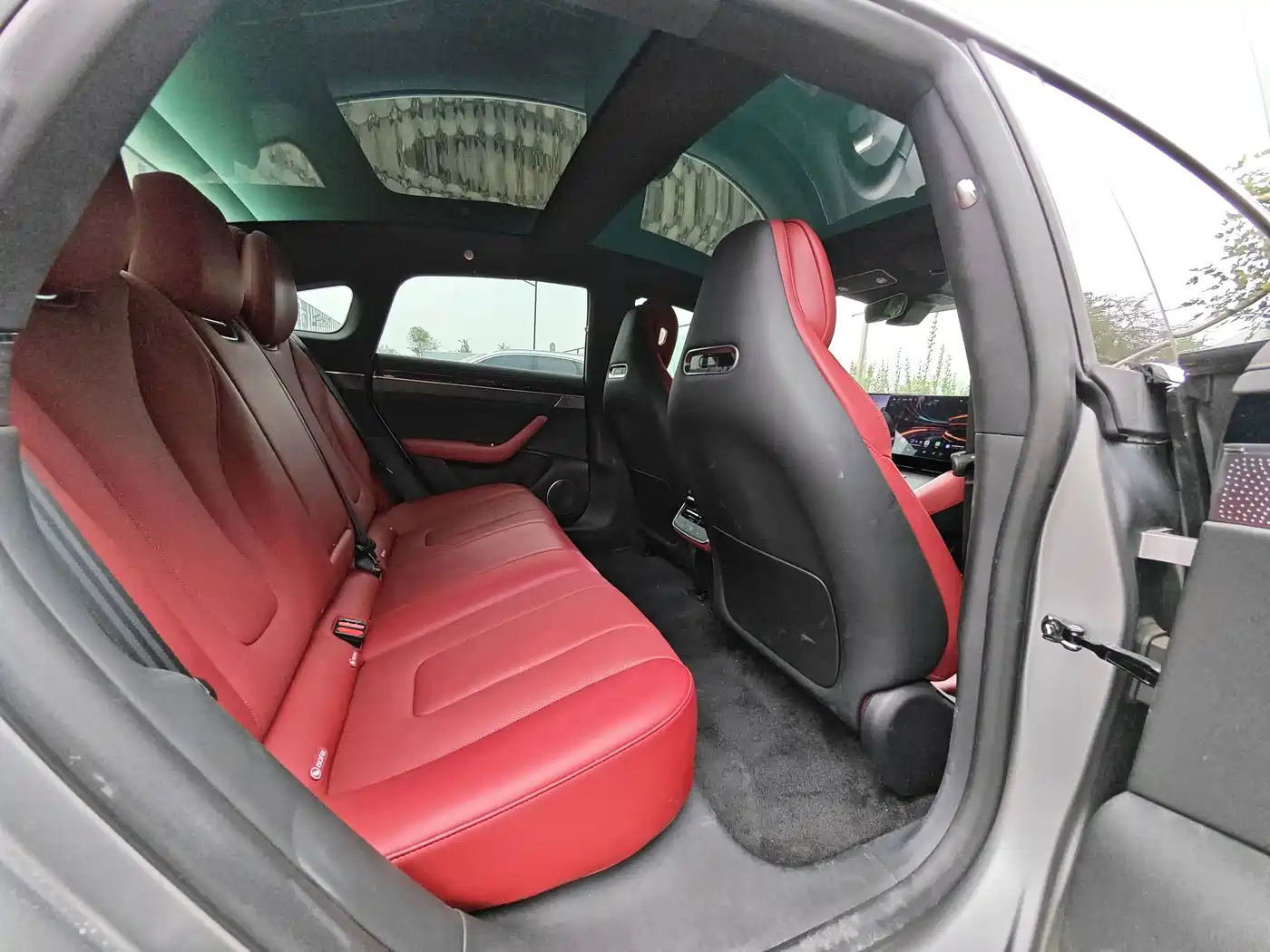 Zhijie S7 2024 2024 Max RWD Long Range Smart Drive