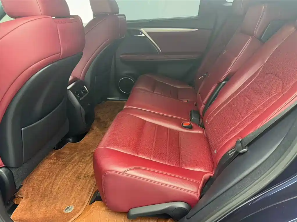 Lexus RX 2016 300 AWD F SPORT Edition China V фото 12