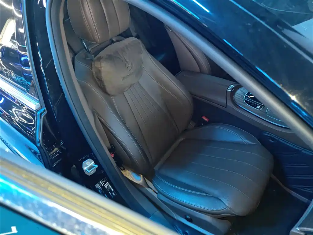 Mercedes-Benz E-Class 2023 Facelift E 300 L Fashion фото 17