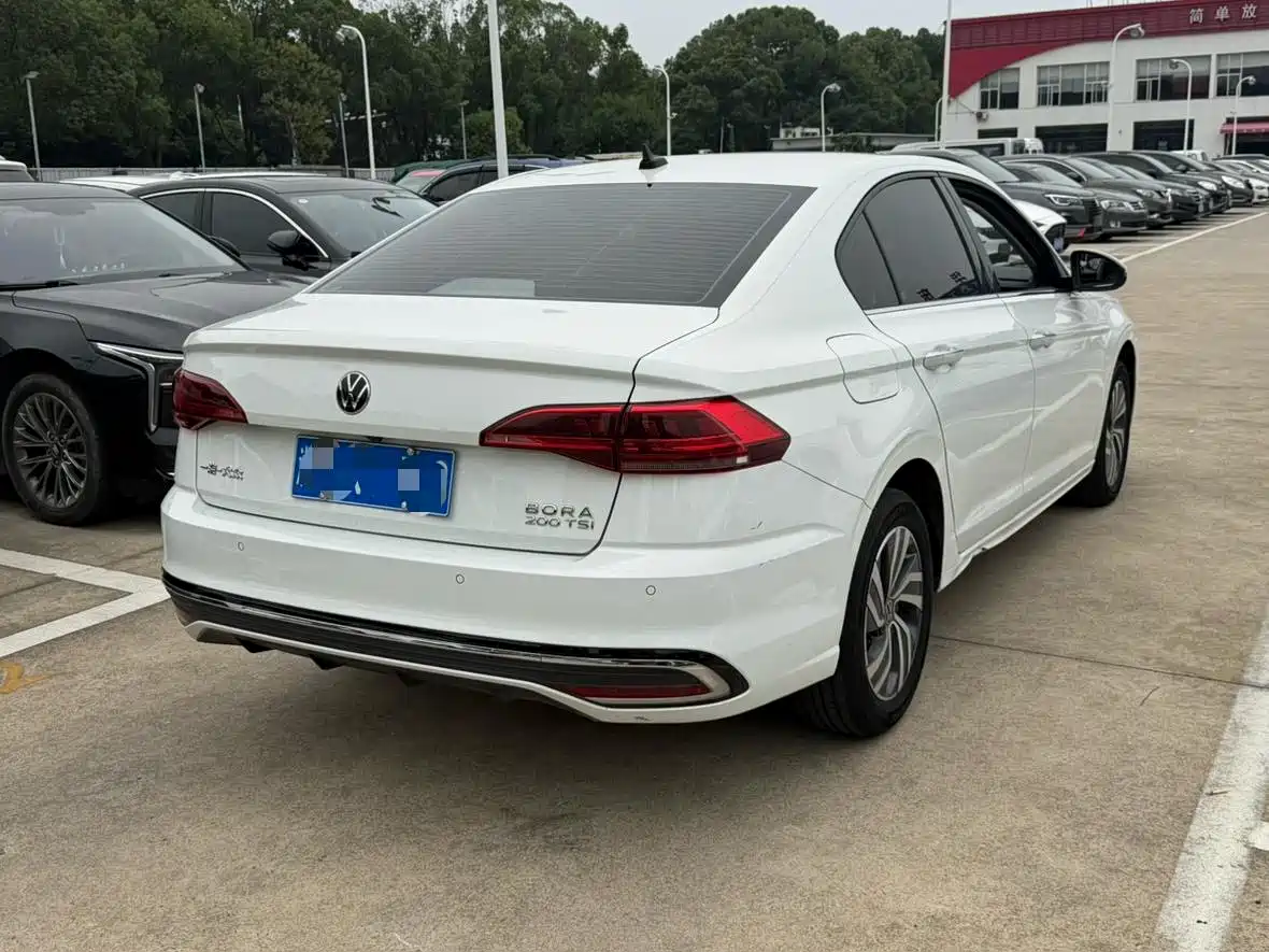 Volkswagen Bora, миниатюра 12