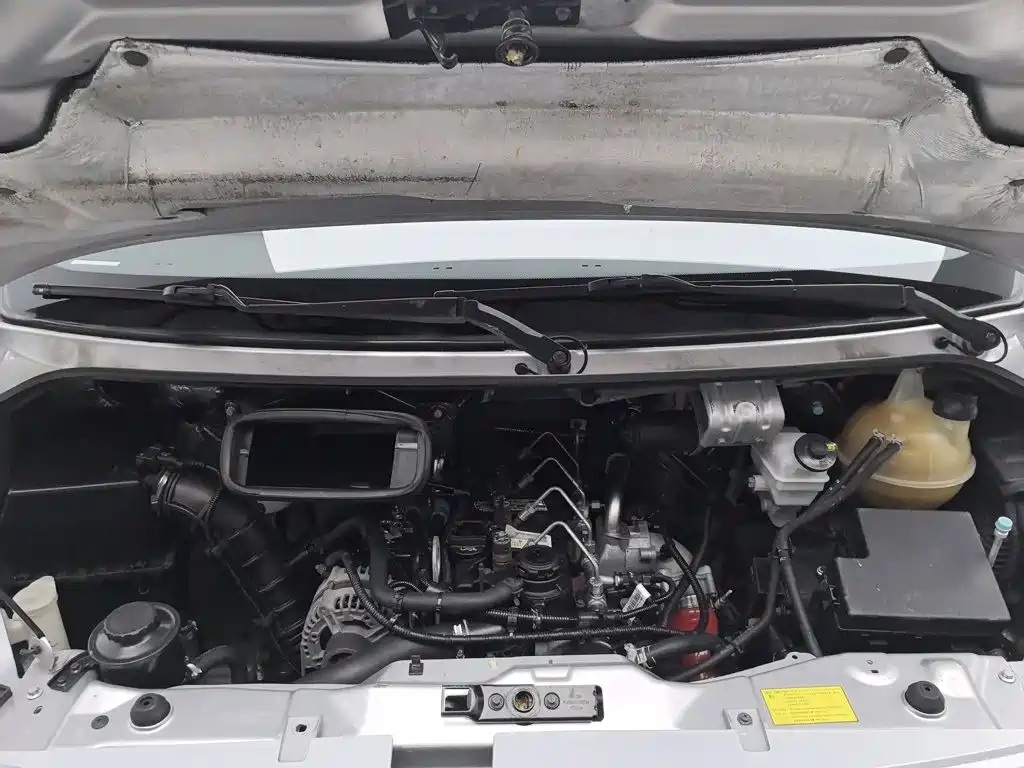 Foton Tuyano 2016 2015 2.8T Commercial Short Wheelbase ISF2.8