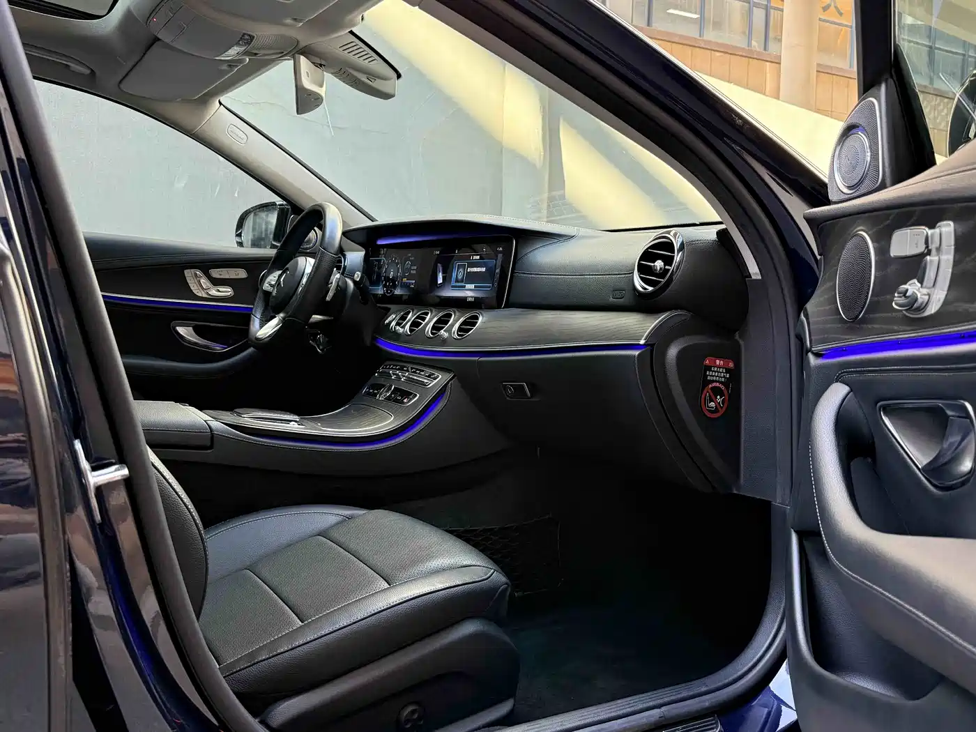 Mercedes-Benz E-Class 2019 Facelift E 300 L Sport Fashion фото 7