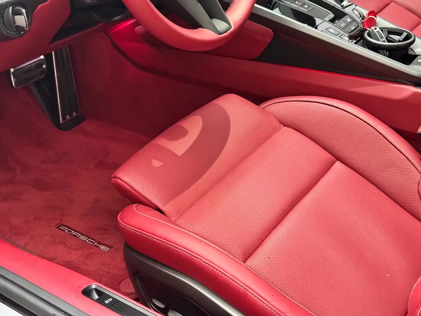 Porsche 911 2023 Carrera 3.0T фото 6