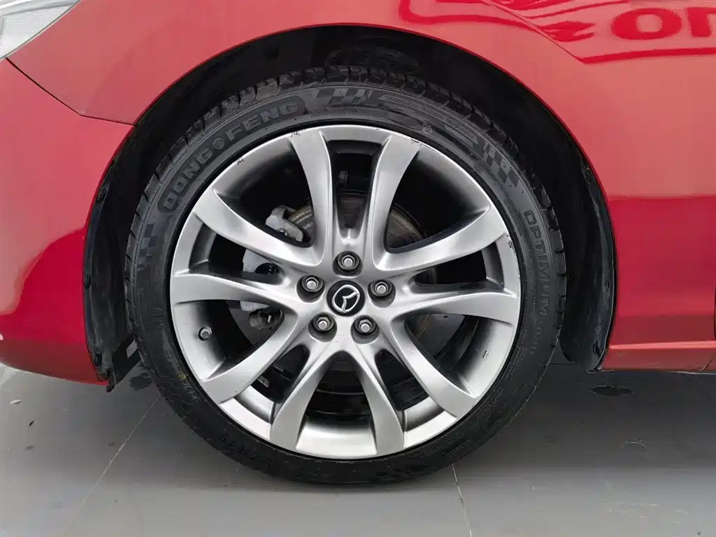 MAZDA ATEZ