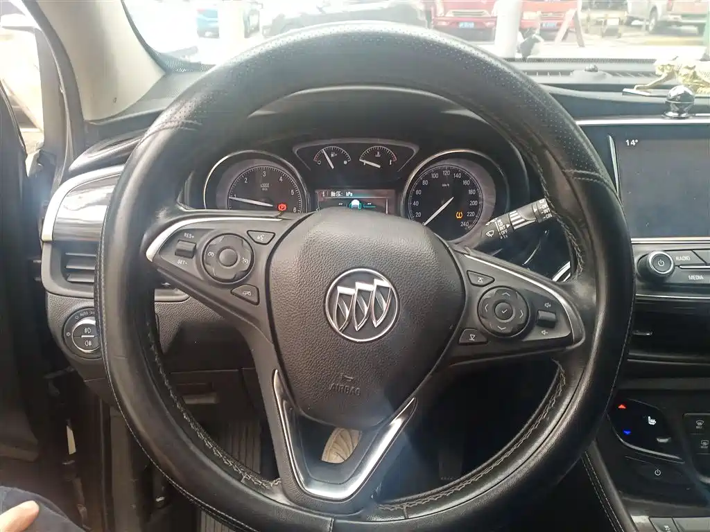 Buick Envision Plus 2018 20T 2WD Elite фото 11